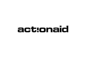 Logo de l'ONG de solidarité internationale ActionAid France